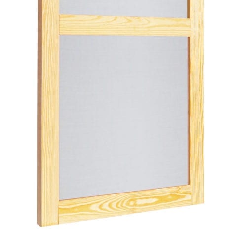 Screen Tight Woodcraft Wood Screen Door