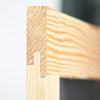 Screen Tight Woodcraft Wood Screen Door