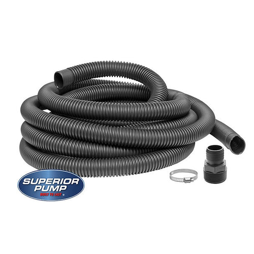 Superior Pump 1-1/2 Hose Kit