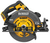 DeWalt 60V MAX** brushless cordless 7-1/4-in. Circular saw with electronic brake (TOOL ONLY)