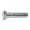 Monster Fastener Zinc Plated Class 8.8 Steel Coarse Thread Hex Cap Screws