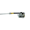 Forney Tire Inflator with Gauge, Deluxe