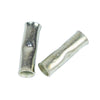 Forney Butt Connector for Number 4 Cable, Premium Copper, 2-Pack