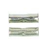 Forney Butt Connector for Number 4 Cable, Premium Copper, 2-Pack