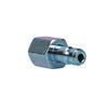 Forney Tru-Flate Style Plug 1/4 in x 3/8 in FNPT
