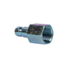 Forney Tru-Flate Style Plug 1/4 in x 3/8 in FNPT