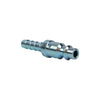 Forney Industrial/Milton Style Plug 1/4 in x 1/4 in Hose Barb
