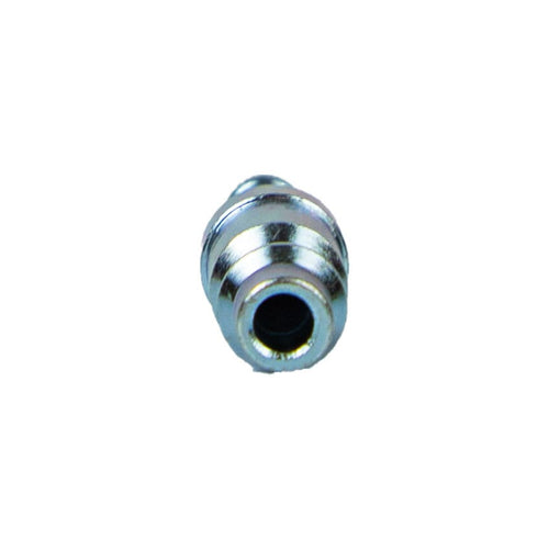 Forney Industrial/Milton Style Plug 1/4 in x 1/4 in Hose Barb