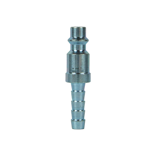 Forney Industrial/Milton Style Plug 1/4 in x 1/4 in Hose Barb