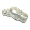 Monster Fastener Zinc Plated Steel 30 Degree Angle Grease Fittings