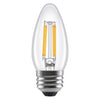 Sylvania TruWave® B10 B10 5.5W Blunt DIM CL 2700K 2PK