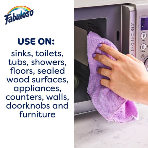 Fabuloso® 2X Multi-Purpose Cleaner Lavender Scent