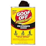 Goof Off Pro Strength Remover
