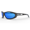 Edge Eyewear Dakura Blue Mirror Safety Sunglasses