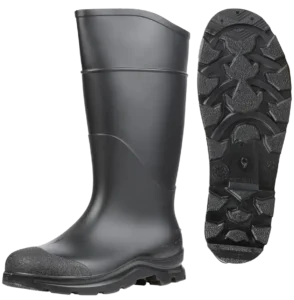 Servus CORE PVC Series 18822 PVC Injection Molded Safety Footwear