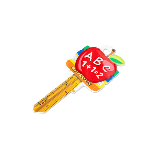Lucky Line Teacher Key Shape Teacher Key Shape