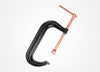 Pony Heavy-Duty Drop-Forged C-lamp