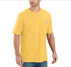 Carhartt Short-Sleeve Pocket T-Shirt K87 (XL 2Pk, Navy)