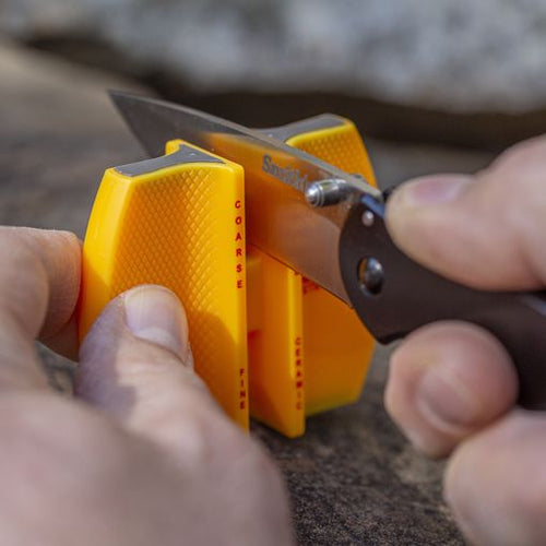 Smith’s 2-Step Knife Sharpener