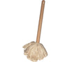 Birdwell Cleaning 846-36 Basting Barbecue Mop With Handle, 10 in Handle, Wooden