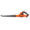 Black & Decker Cordless Sweeper With Power Boost