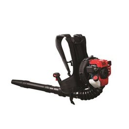 Gas Backpack Leaf Blower, 27cc 2-Cycle Engine