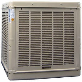 Evapcool Cabinet Evaporative Cooler, 3000-CFM