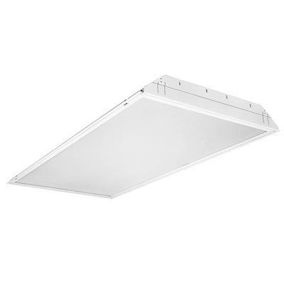 Lithonia Lighting Lensed Troffers 48 in.