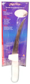 Marlin Pro Flexible Curved Boning Knife - 6