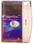 Marlin Pro Dough Cutter Scraper - 6