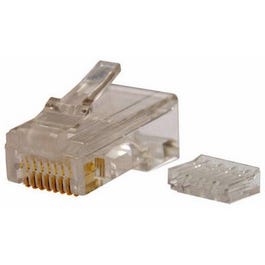 Modular Connectors, 8-Pack