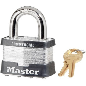 MasterLock 5KA A549 Steel Pin Padlock