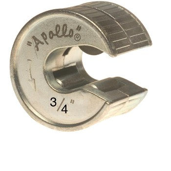 Apollo PLTL83 Quick Pipe Cutter ~ 3/4