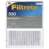 Basic Dust & Lint Reduction Pleated Furnace Filter, 14x25x1-In.