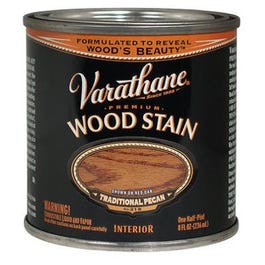 1/2-Pt. Traditional Pecan Premium Oil-Based Interior Wood Stain