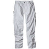 Painter's Pants, White Drill Fabric, Men's 34 x 30-In.