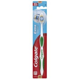 Extra Clean Toothbrush, Soft Head