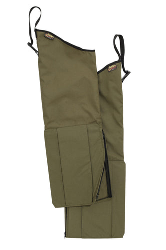 Boyt Harness 9120ODRR ScaleTech Chaps Snake Protection OD Green Regular