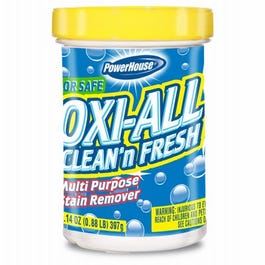 Oxygen Stain Remover, Powder, 14-oz.