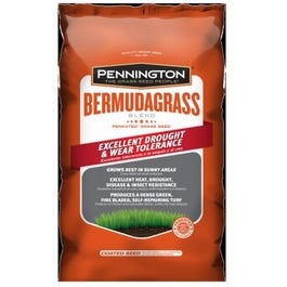 Bermuda Grass Blend Seed Mixture, 5-Lb., Covers 5,000 Sq. Ft.