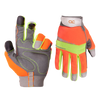 Custom Leathercraft Hivisibility™ Gloves Large