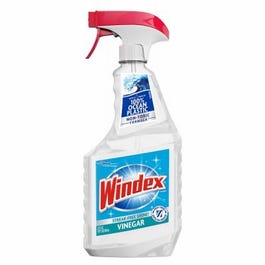 Glass Cleaner With Vinegar, 23-oz.