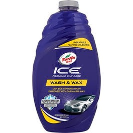 Ice Car Wash/Wax, 48-oz.