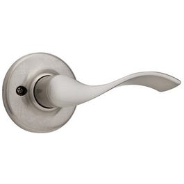 Balboa Dummy Lever, Right Handed, Satin Nickel