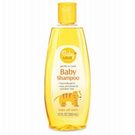 Baby Shampoo, 12-oz.