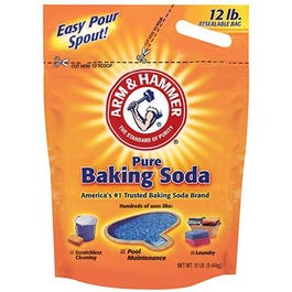 Baking Soda, 12-Lb.