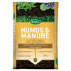 Premium Humus/Manure, .75 Cu. Ft.