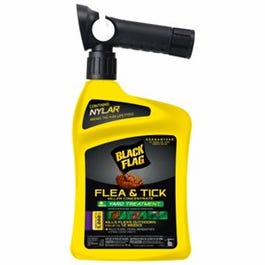 Flea & Tick Killer Concentrate Yard Treatment 32-fl. oz. Ready-to-Spray