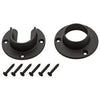 Closet Flange Set, Heavy-Duty, Oil-Rubbed Bronze