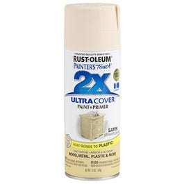 Painter's Touch 2X Spray Paint, Satin Straw Flower, 12-oz. - Pecos, TX -  Gibson's Hardware and Lumber
